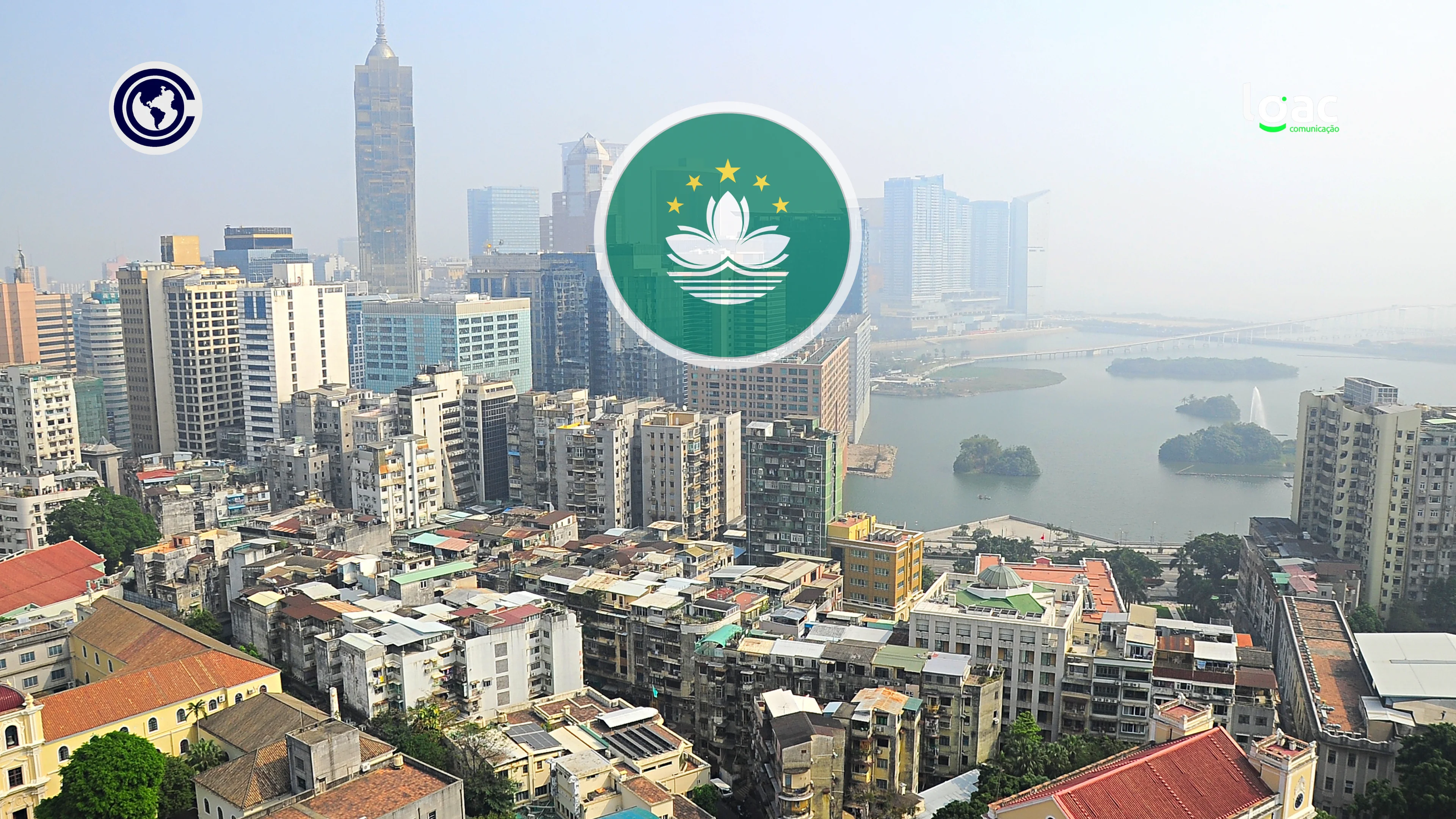 Por que há placas em português em Macau? Entenda a herança deixada por Portugal